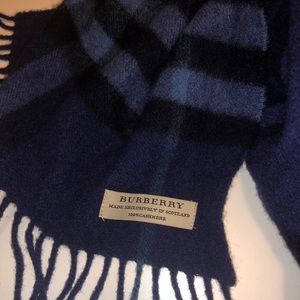 Burberry Scarf